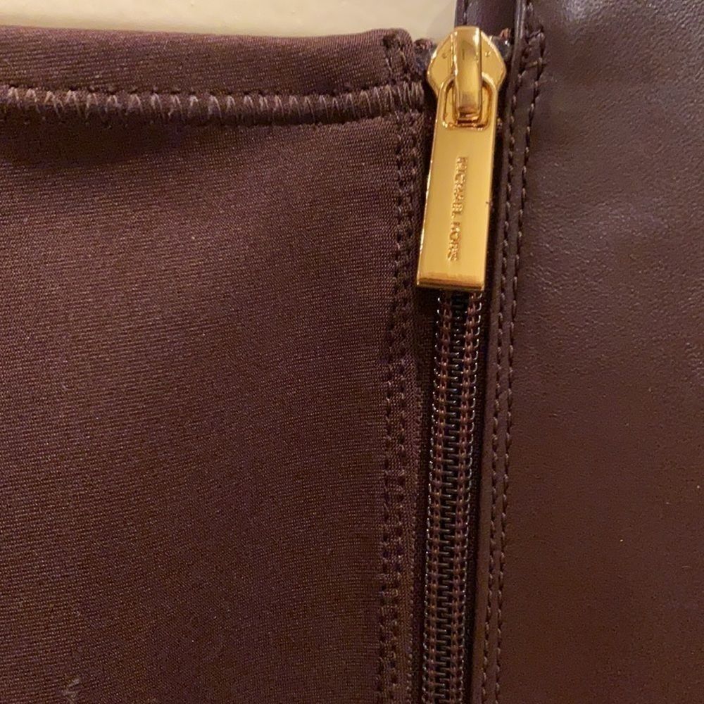 MICHAEL Michael Kors Bromley Flat Boot - Picture 9 of 10